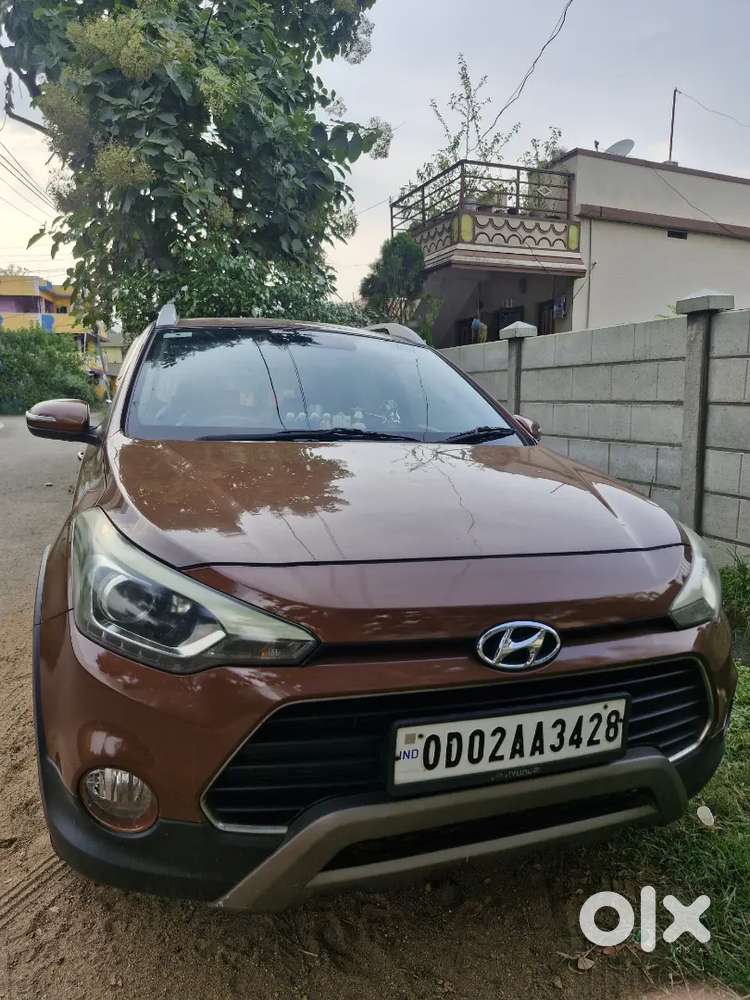 Hyundai I20 Active 2016