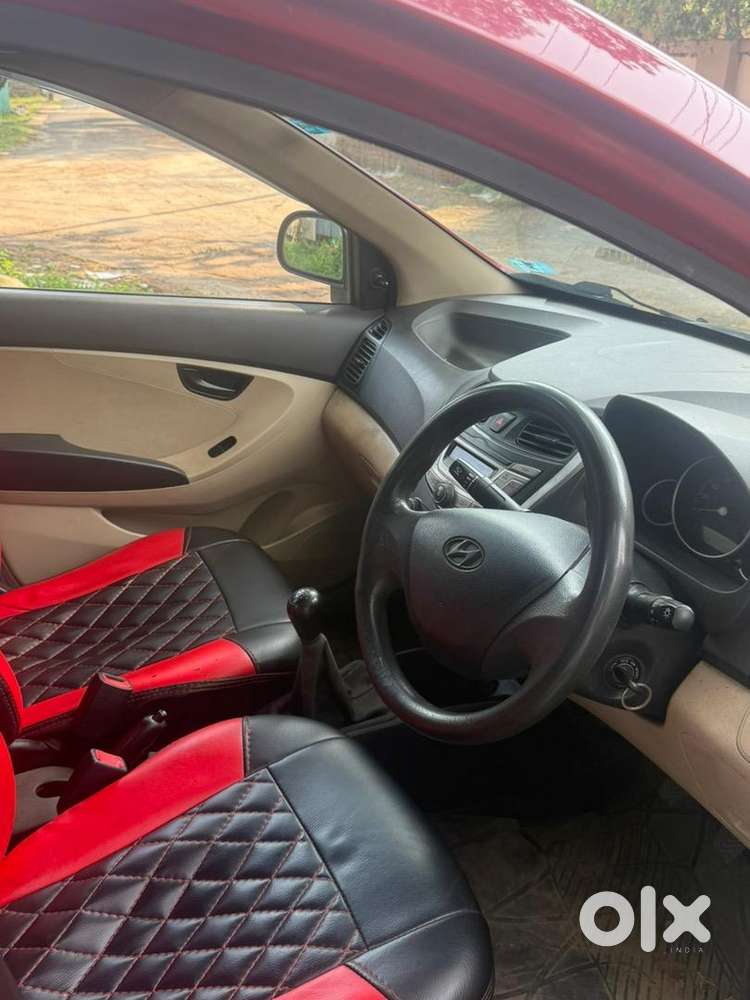 Hyundai Eon 2015 Petrol Good Condition