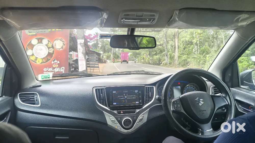 Maruti Suzuki Baleno Alpha 2015 Manufacturing .2016