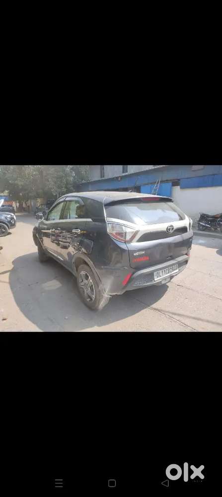 Tata Nexon 2018 Petrol Well Maintained