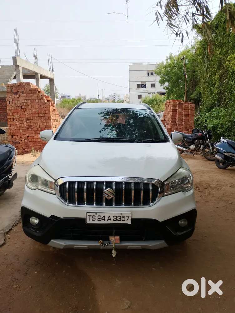 Maruti Suzuki S-cross 1.5 Zeta 2017