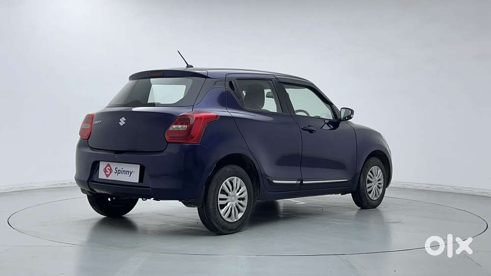 Maruti Suzuki Swift Vvt Vxi, 2019, Petrol