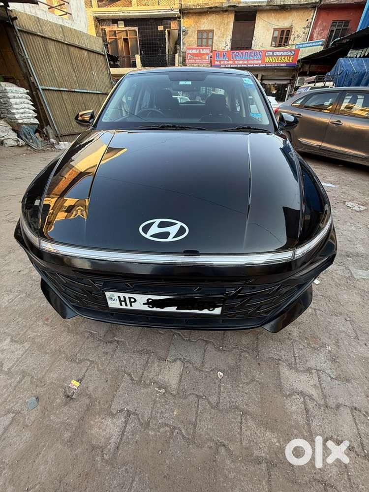 Hyundai New Verna 2023