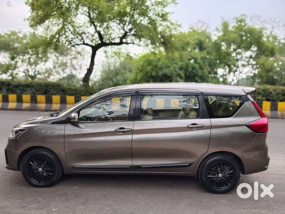 Maruti Suzuki Ertiga, 2021, Cng & Hybrids
