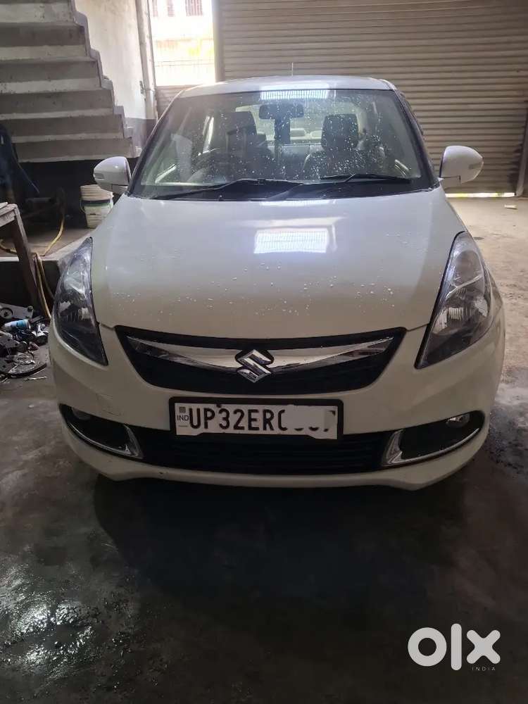 Maruti Dzire Zdi Plus 2012 Model