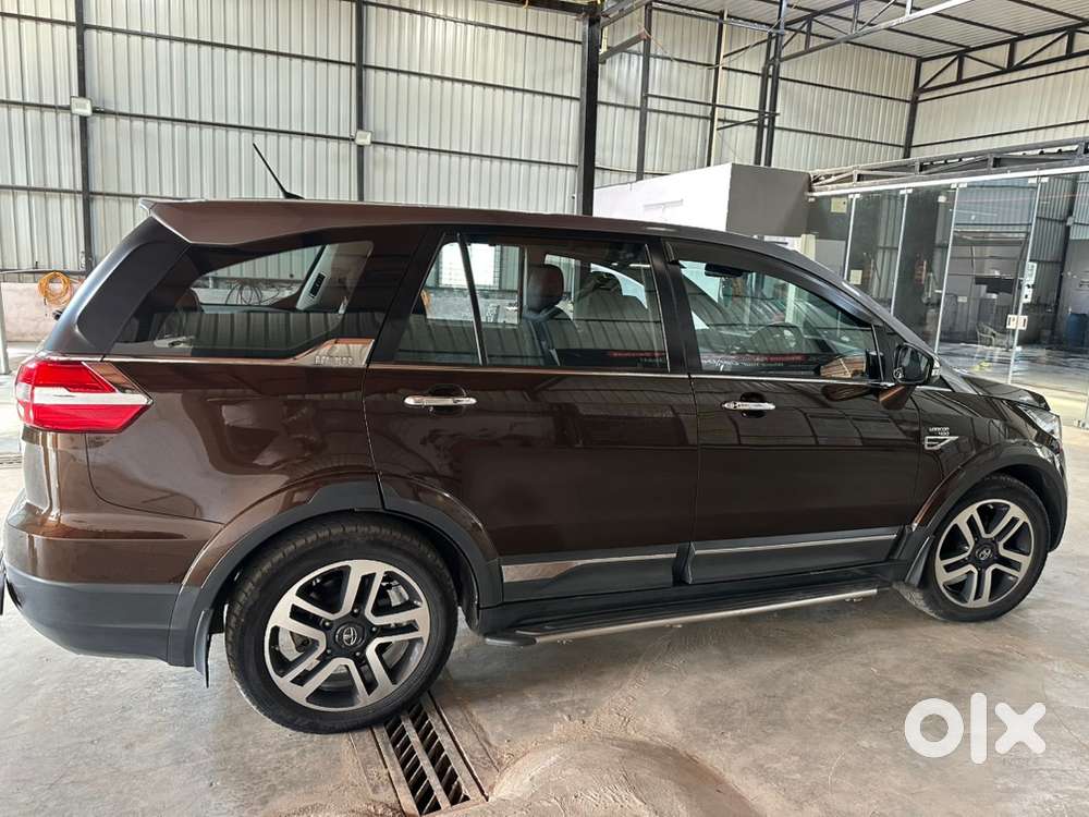 Tata Hexa Diesel 2019