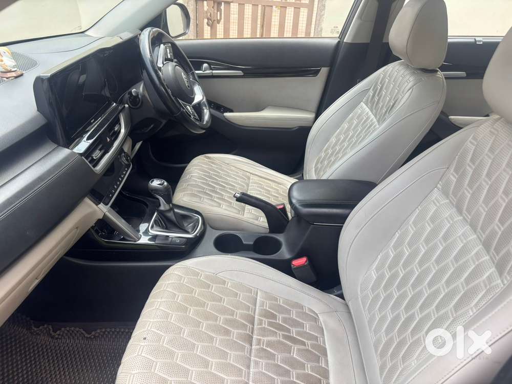 Kia Seltos 2020 Petrol Well Maintained