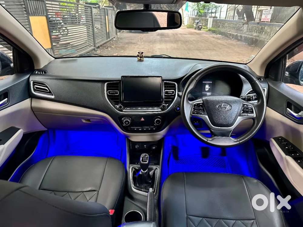 Hyundai Verna Sx 1.5 Crdi, 2022, Diesel