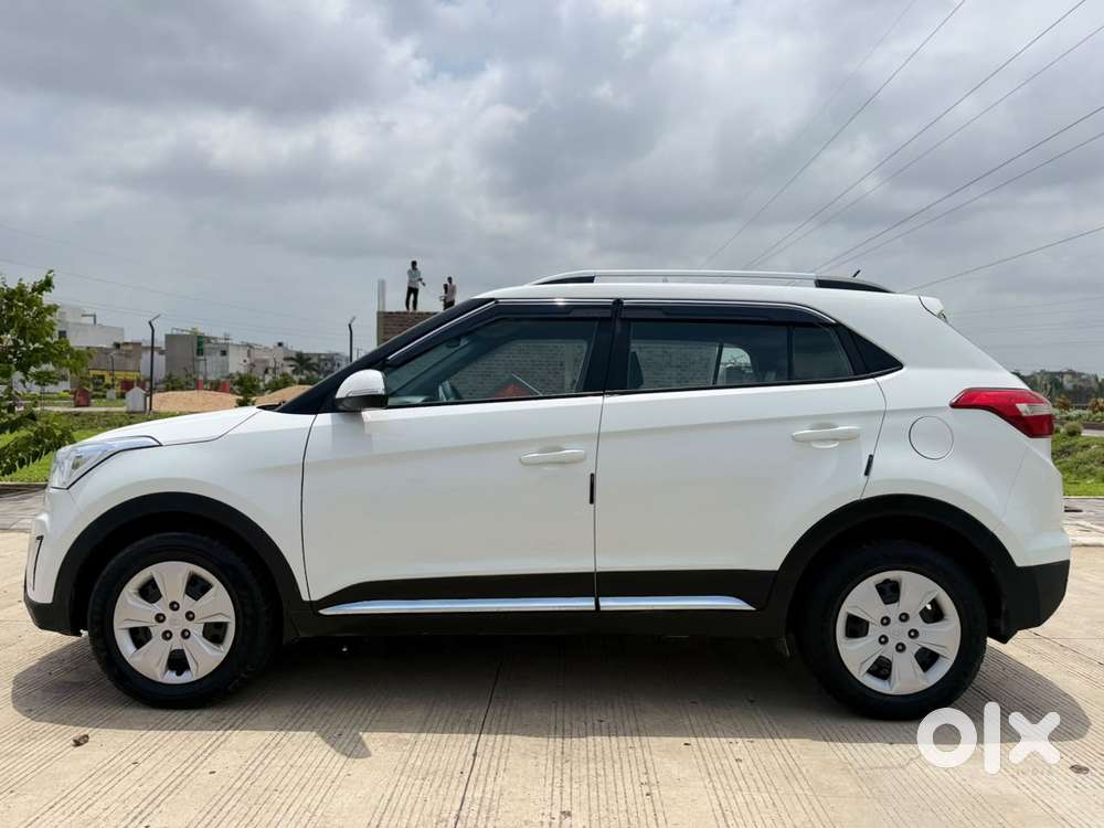 Hyundai Creta 1.4 S, 2018, Diesel