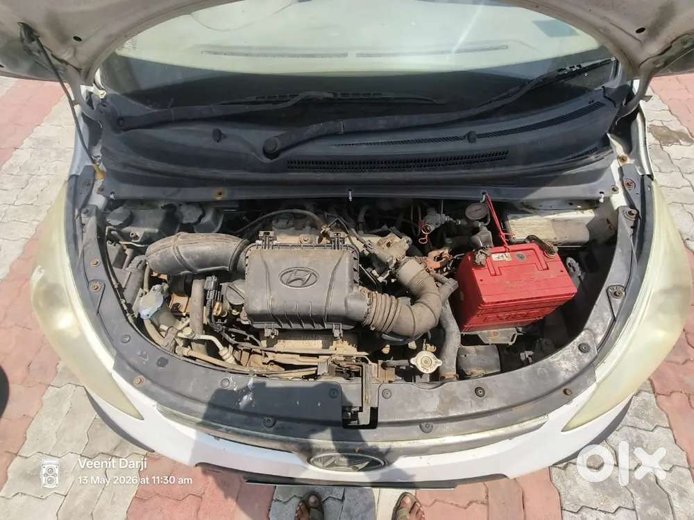 Hyundai I10 2009 Cng & Hybrids 125000 Km Driven