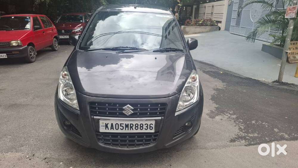 Maruti Suzuki Ritz Zxi Bs-iv, 2015, Petrol