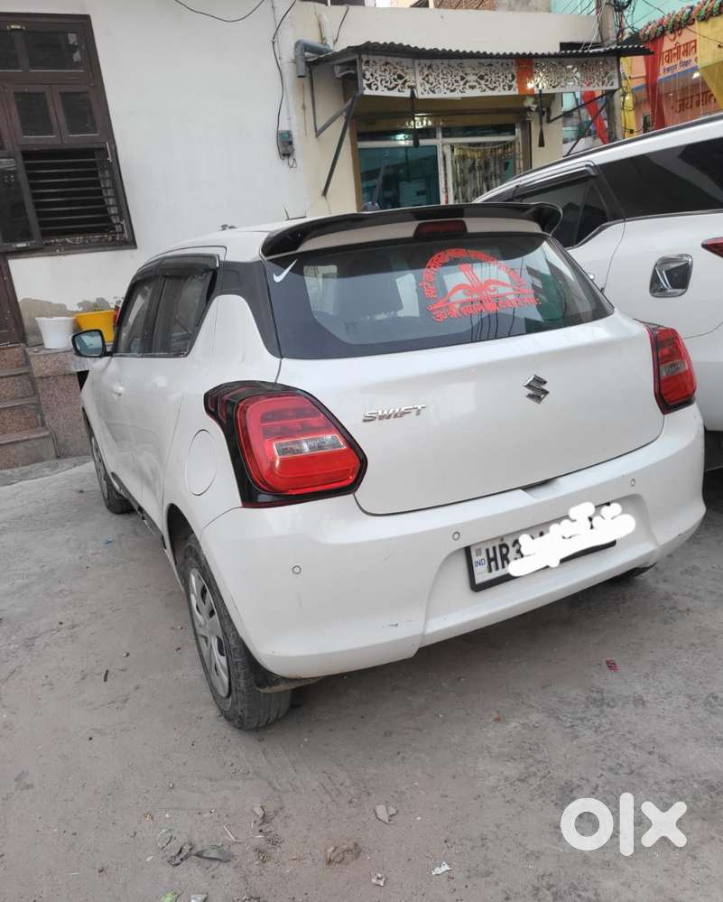 Maruti Swift Vxi 2022 Model