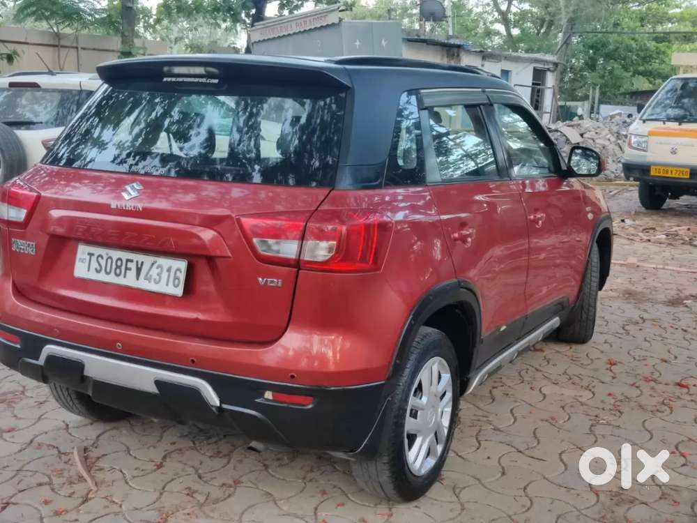 Maruti Suzuki Vitara Brezza Vdi (o), 2018, Diesel