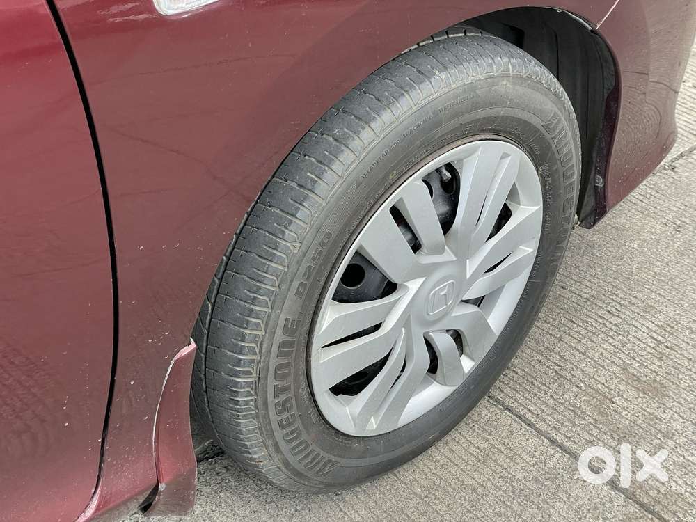 Honda City Sv Cvt, 2015, Petrol