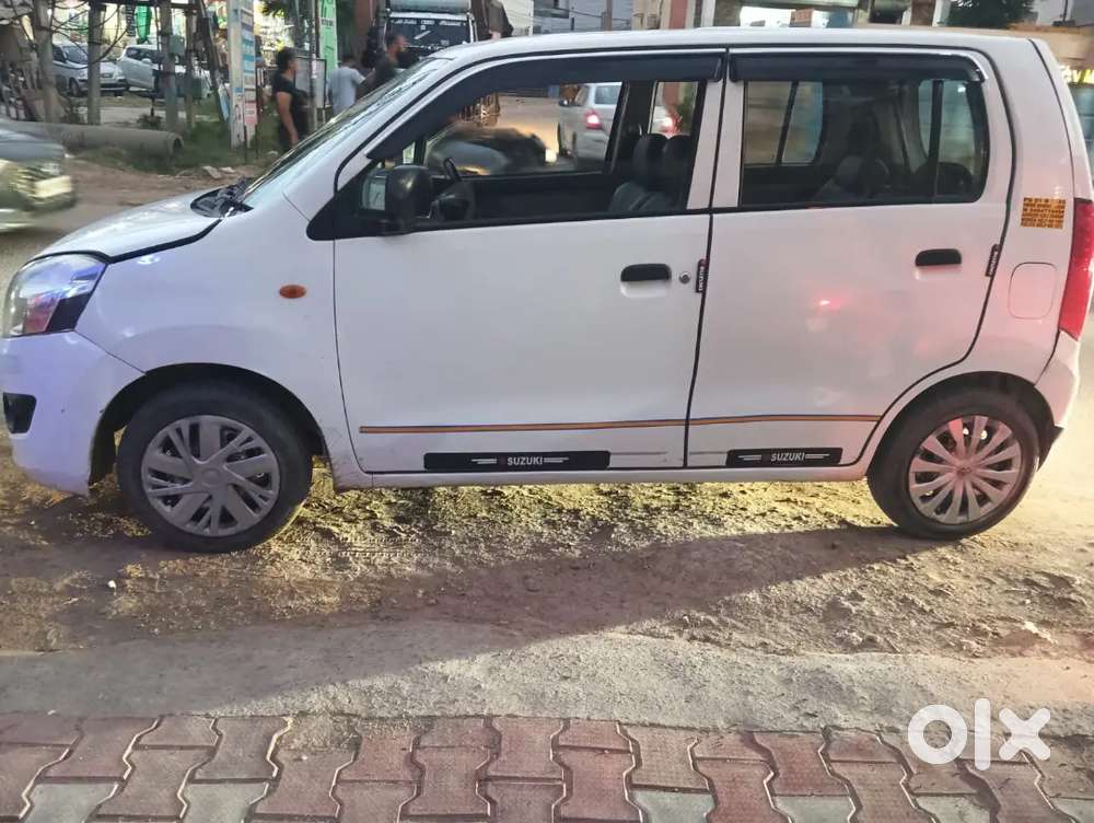 Maruti Suzuki Wagon R Lxi Cng 2018