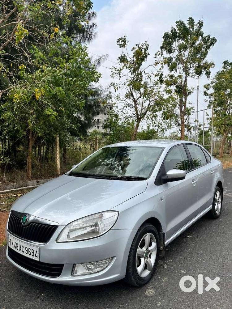 Skoda Rapid, 2015, Diesel