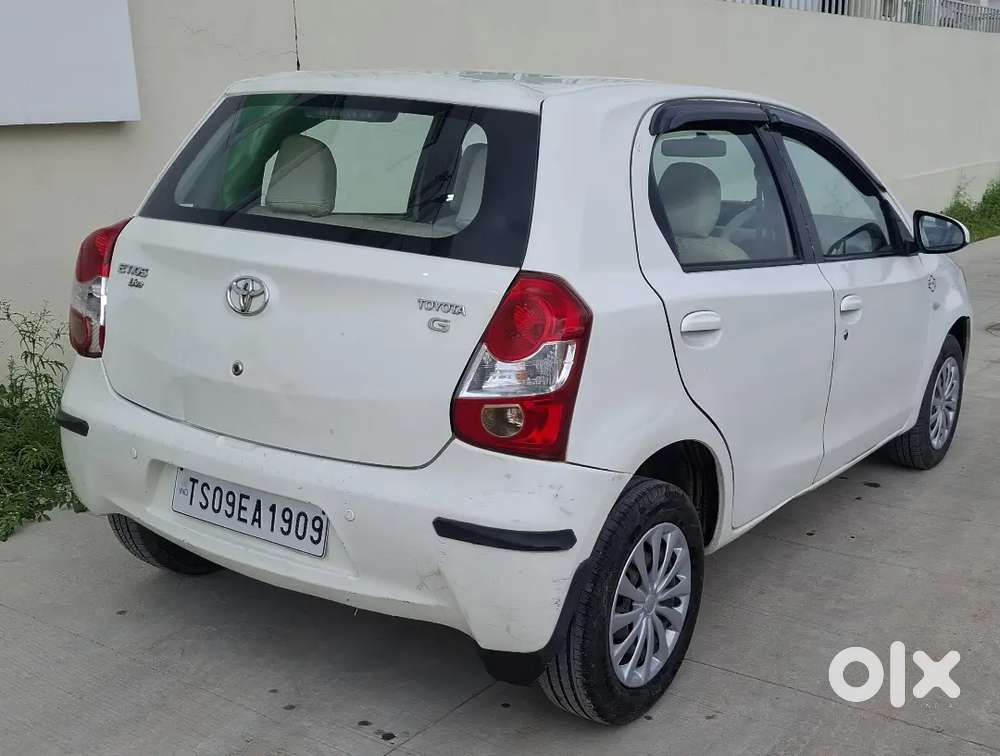 Toyota Etios Liva 2013 Petrol 93000 Km Ac Working New Tyres 2014 Reg