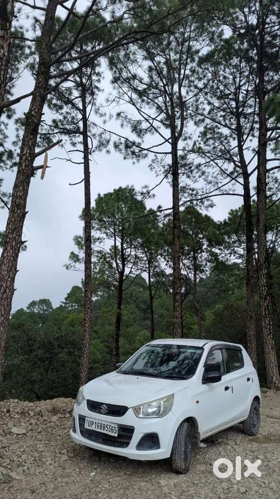 Maruti Suzuki Alto 2015