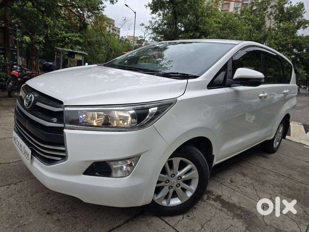 Toyota Innova Crysta 2.4 G Mt, 2020, Diesel