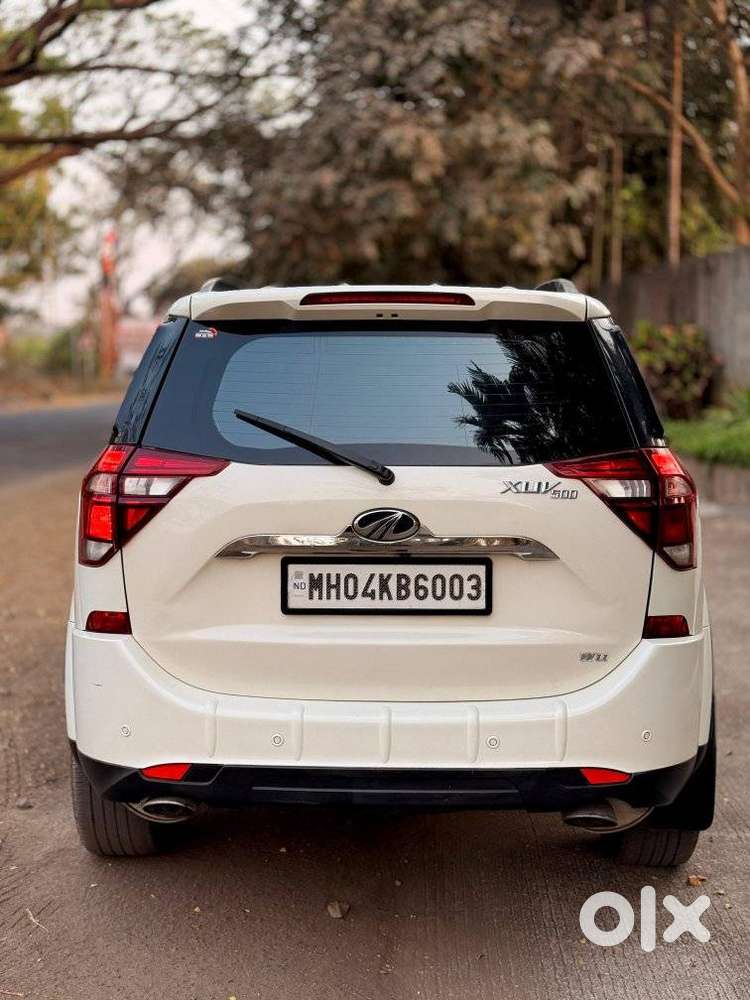 Mahindra Xuv500 W11 Option, 2019, Diesel