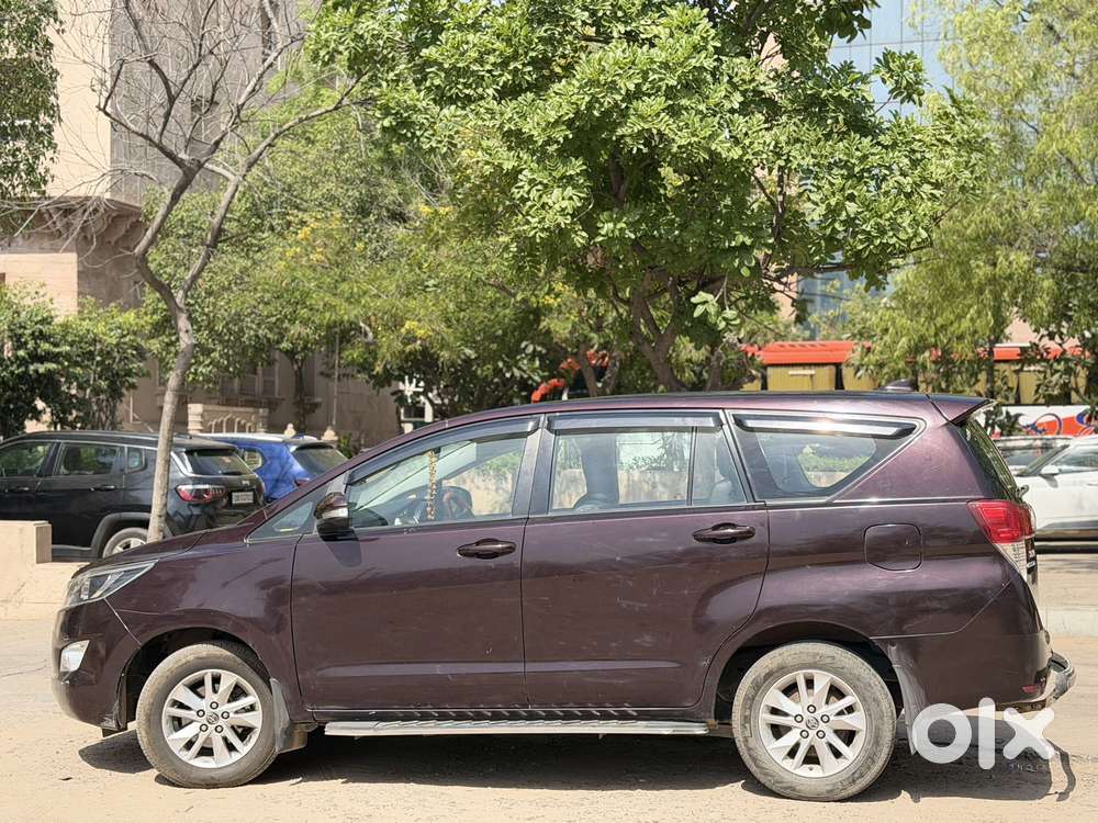 Toyota Innova Crysta G 7 Str, 2016, Diesel
