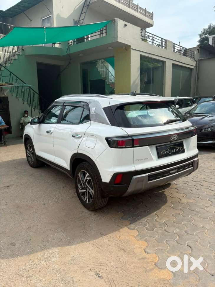 Hyundai Creta Sx(o) At, 2025, Petrol