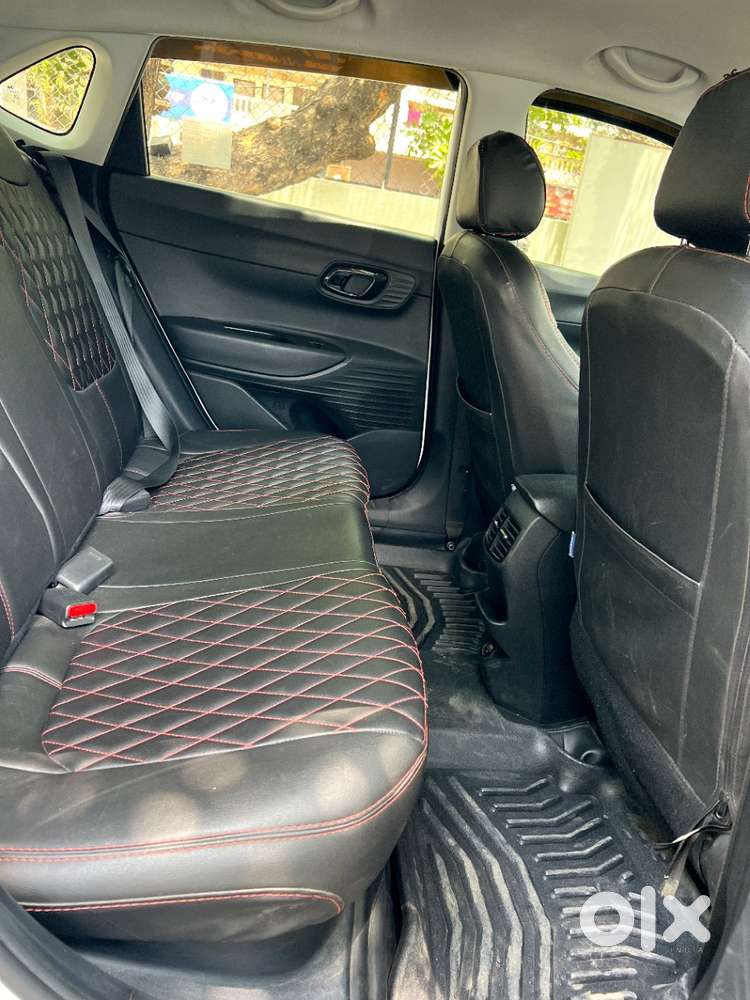 Hyundai I20 N Line 1.0 N8 Turbo Dct, 2021, Petrol