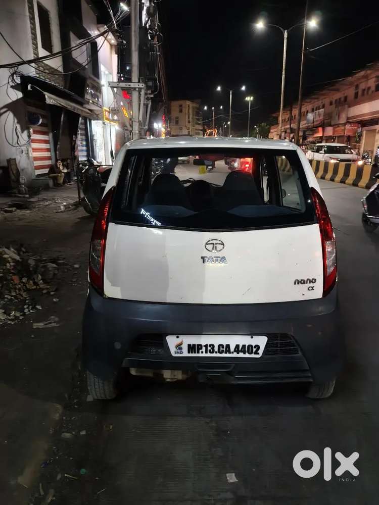 Tata Nano 2011 Petrol Well Maintained