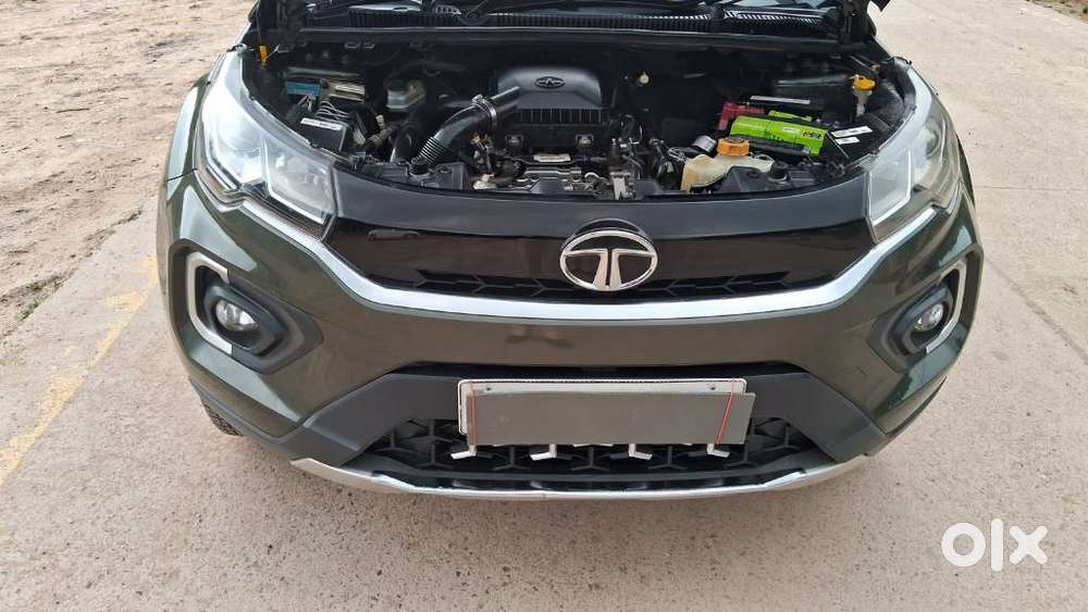Tata Nexon 1.2 Revotron Xz Plus, 2020, Petrol