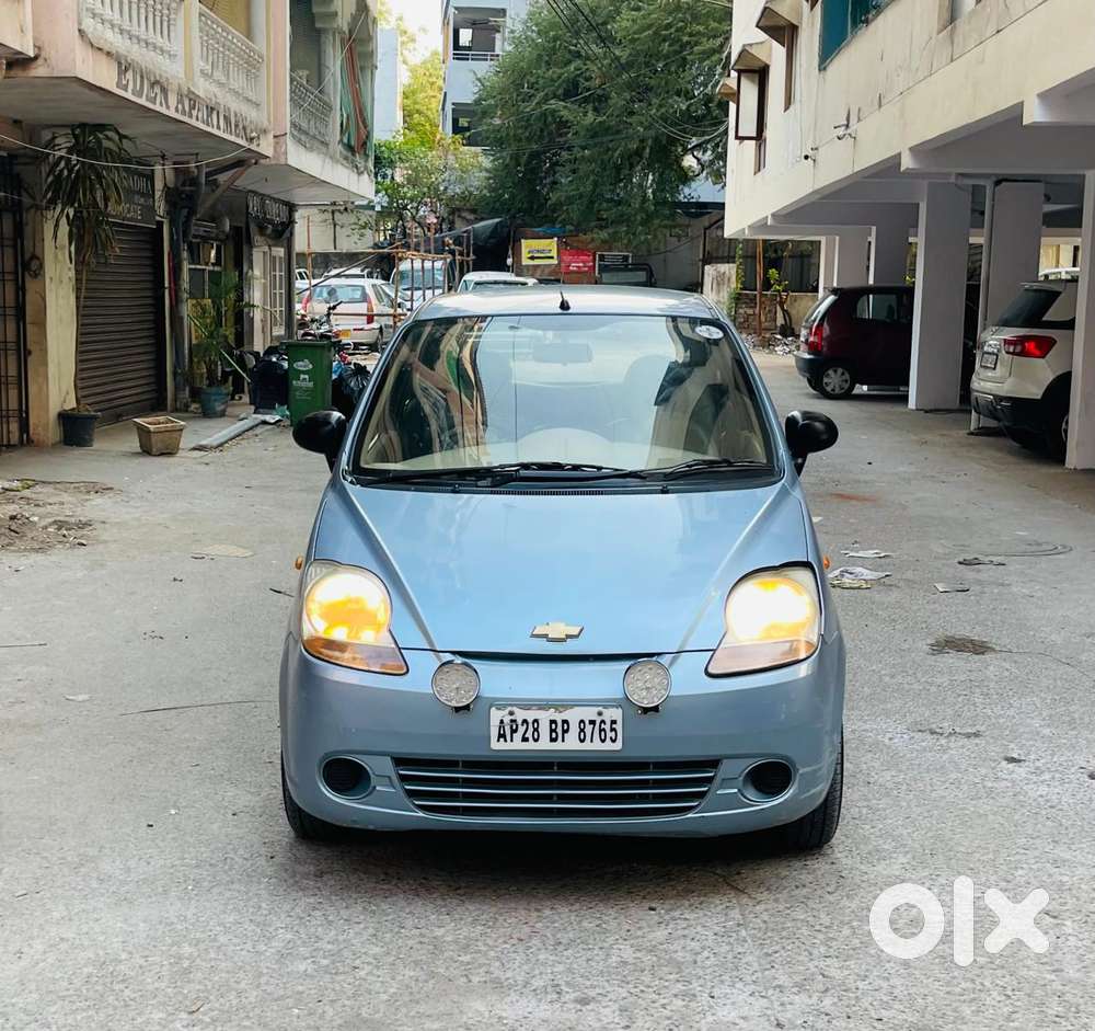 Chevrolet Spark 1.0 Ls, 2011, Petrol