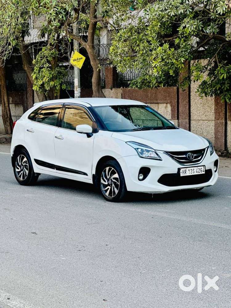 Toyota Glanza 1.2 S E-cng, 2022, Petrol