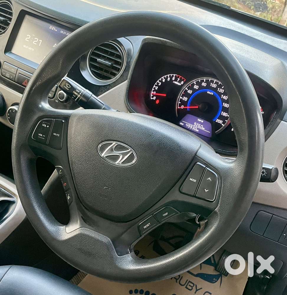 Hyundai Grand I10 Sportz 1.2 Kappa Vtvt, 2018, Petrol