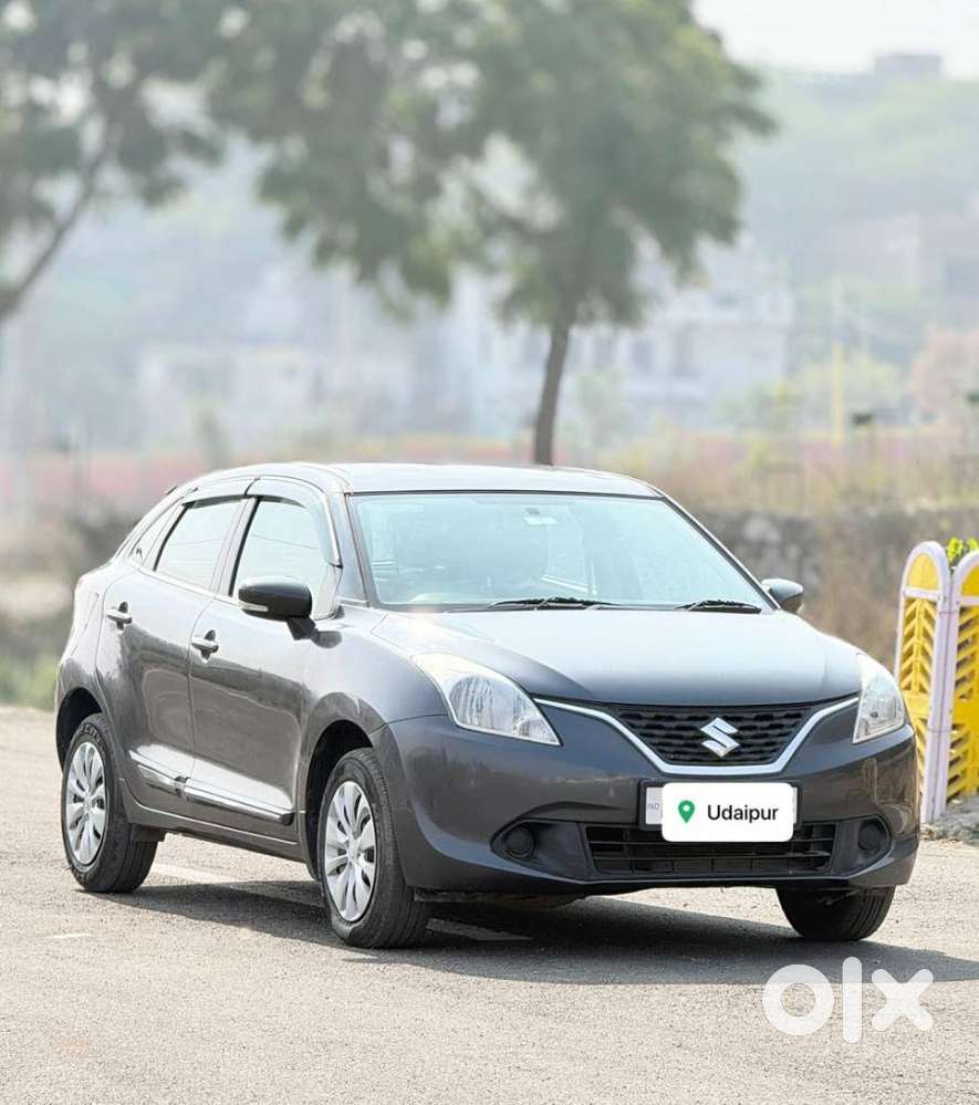 Maruti Suzuki Baleno Delta, 2017, Petrol