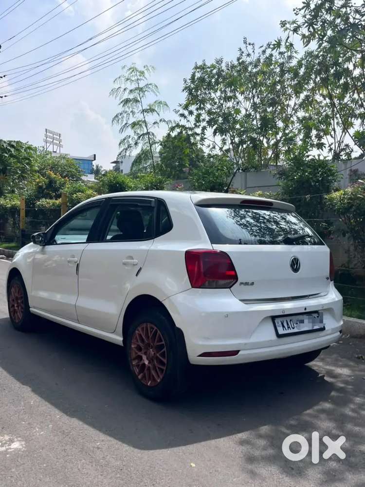 Volkswagen Polo 2016 1.5 Tdi Comfort Line