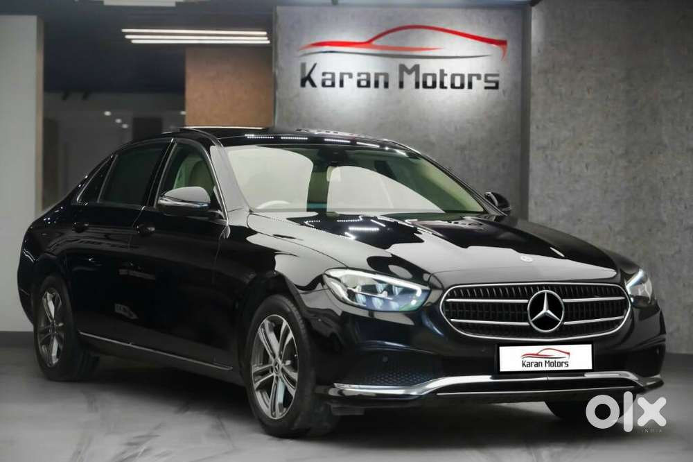 Mercedes-benz E-class Exclusive E 200, 2023, Petrol