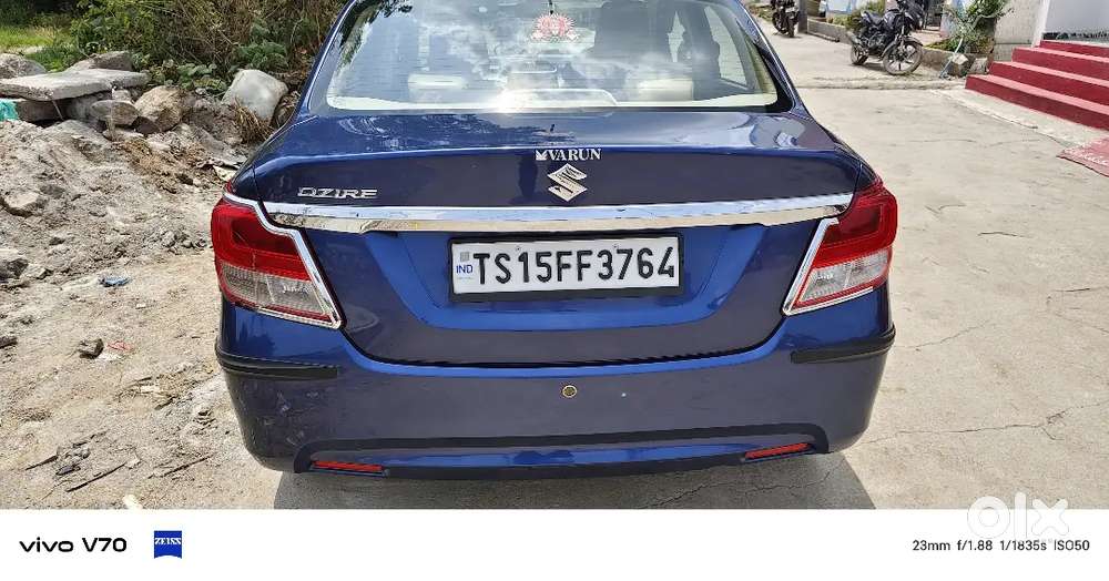 2021 Maruti Dzire 1.2 Zxi