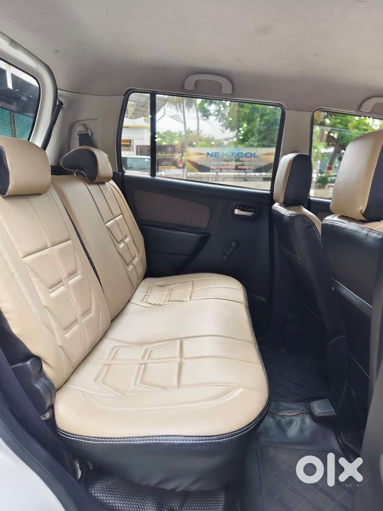 Maruti Suzuki Wagon R Lxi, 2017, Petrol