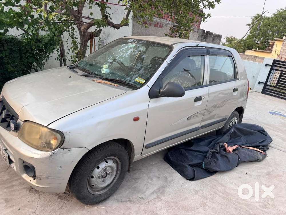 Maruti Suzuki Alto Petrol Well Maintained