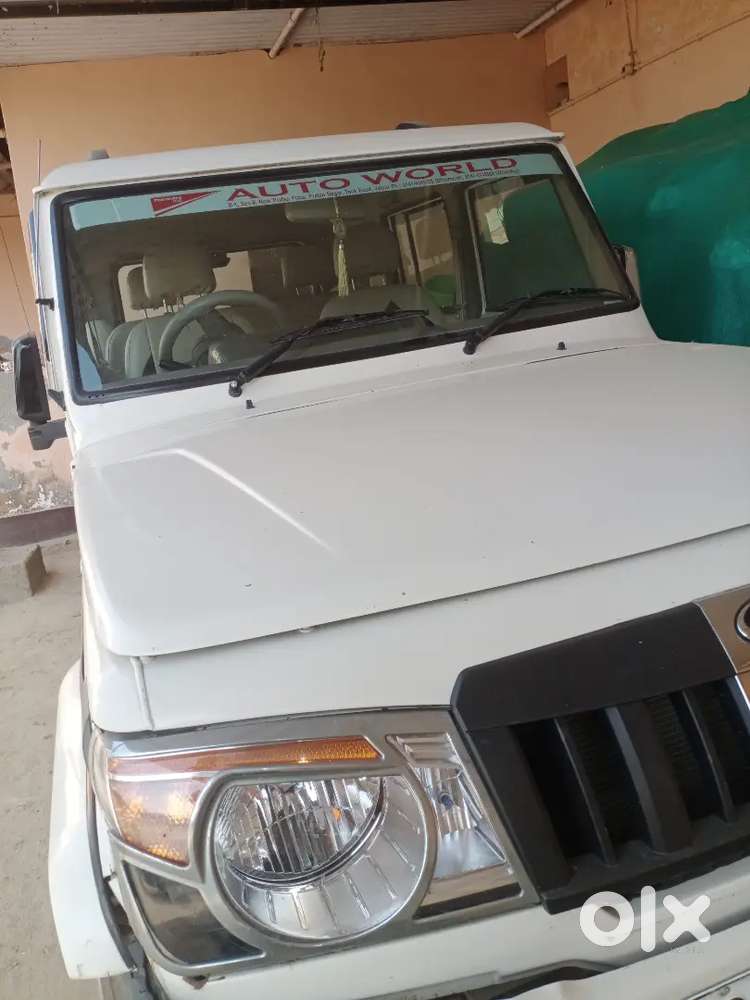 Mahindra Bolero Power Plus 2019 Diesel 40300 Km Driven