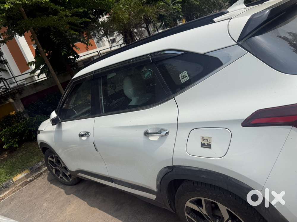 Kia Seltos Diesel At 2024