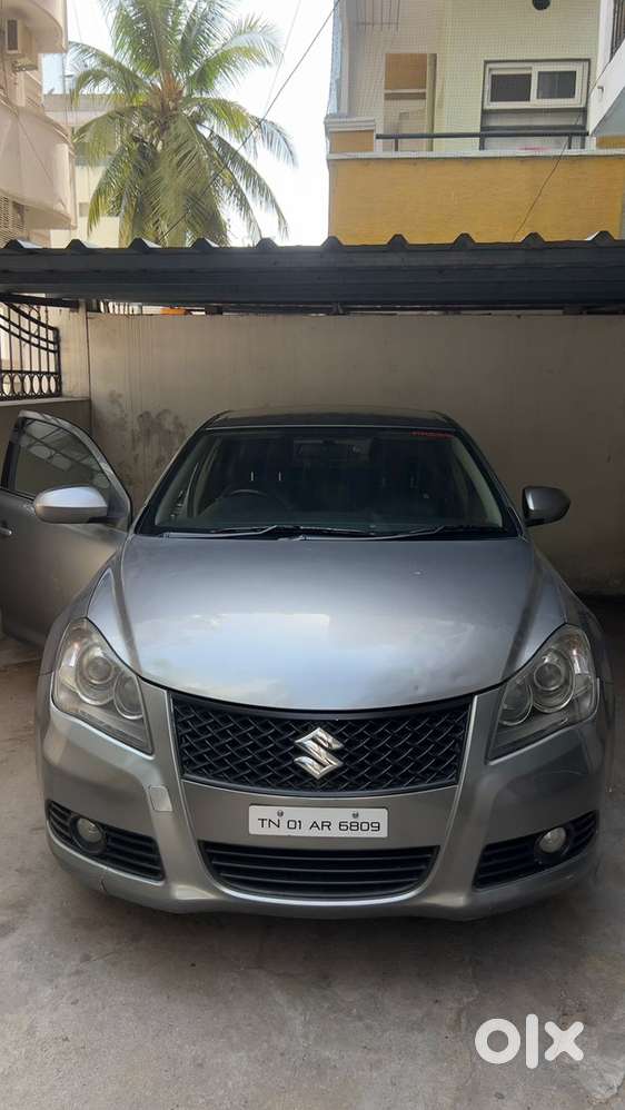 2012 Maruti Kizashi Petrol Automatic Year