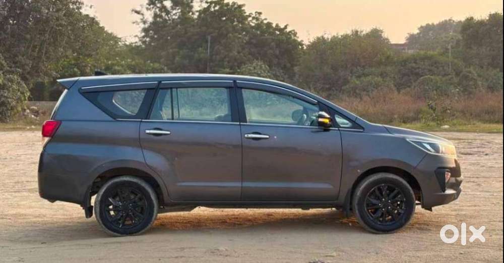 Toyota Innova Crysta 2.4 V 7 Str, 2018, Diesel