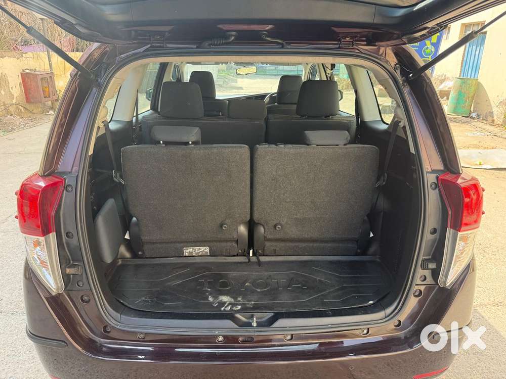 Toyota Innova Crysta 2.4 V, 2021, Diesel