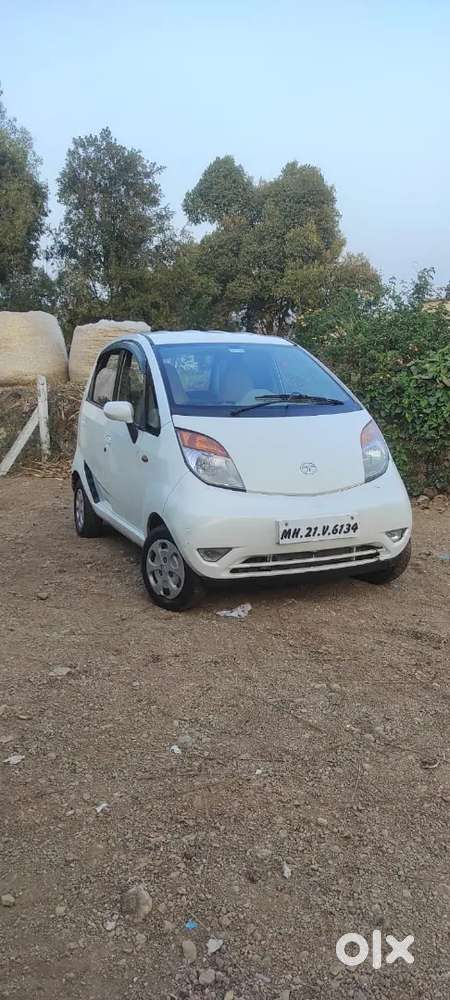 Tata Nano  2012