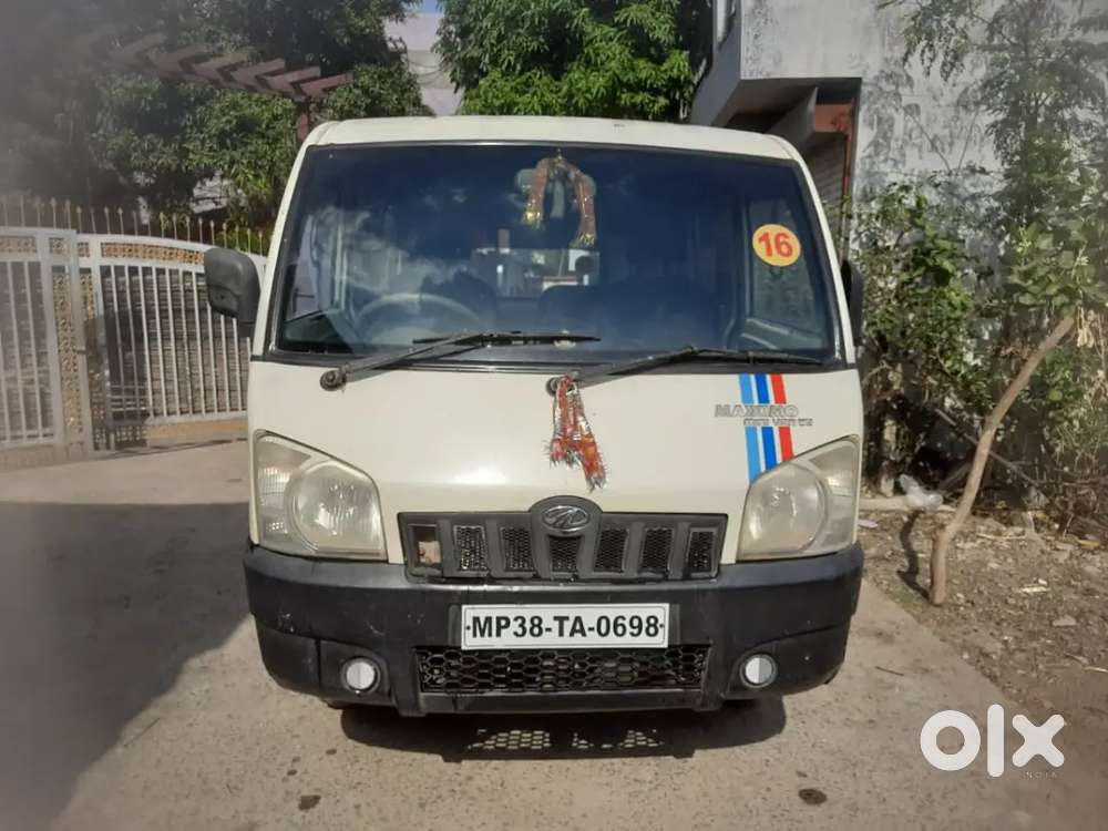 Mahindra Maxx 2015 Diesel Good Condition