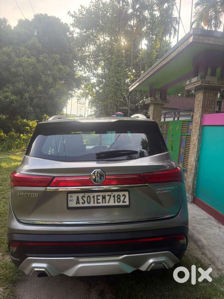 Mg Hector Petrol 2020 Petrol Automatic