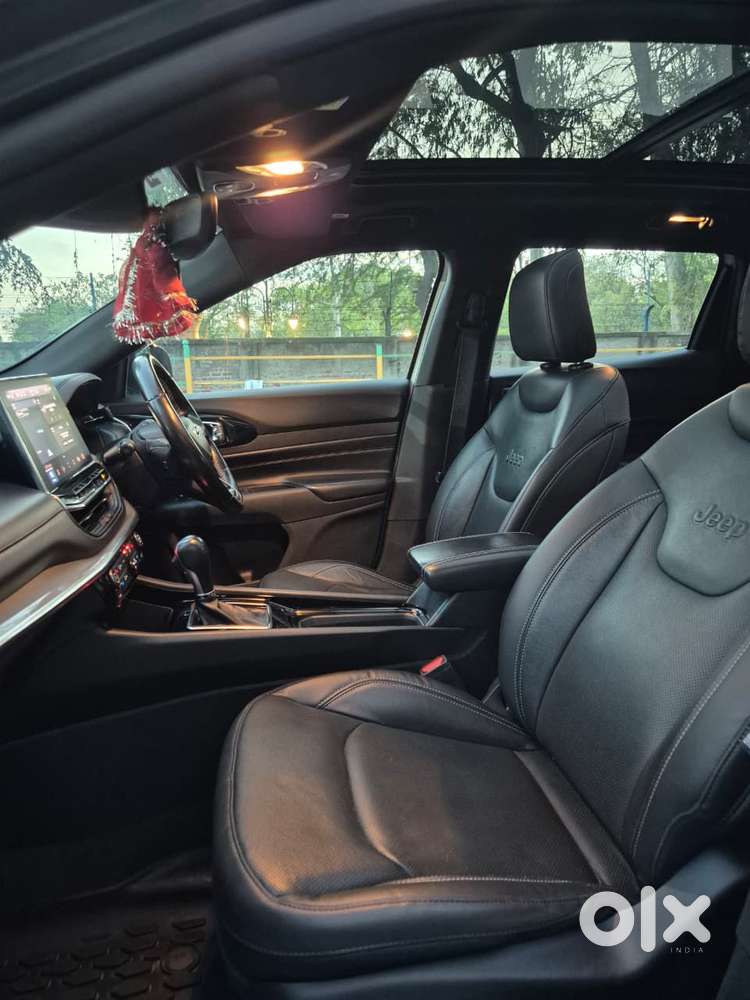 Jeep Compass 2.0 Sport Plus, 2021, Petrol