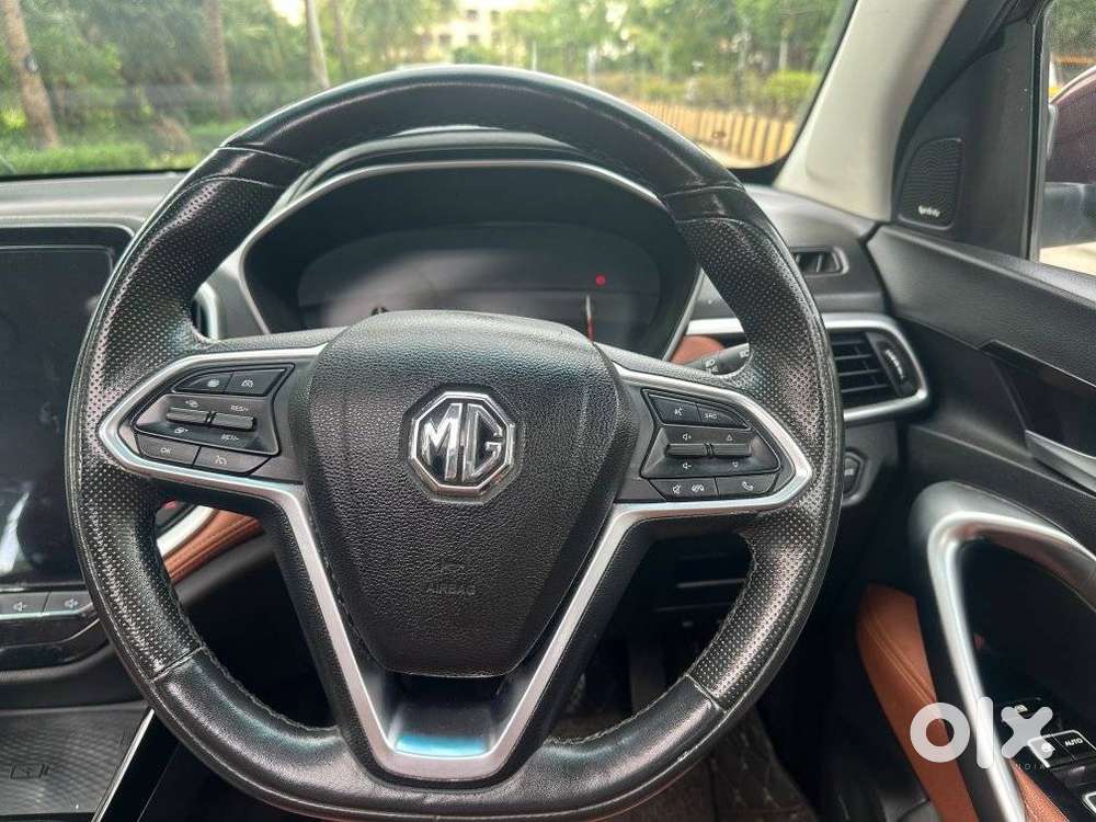 Mg Hector Sharp At, 2021, Petrol