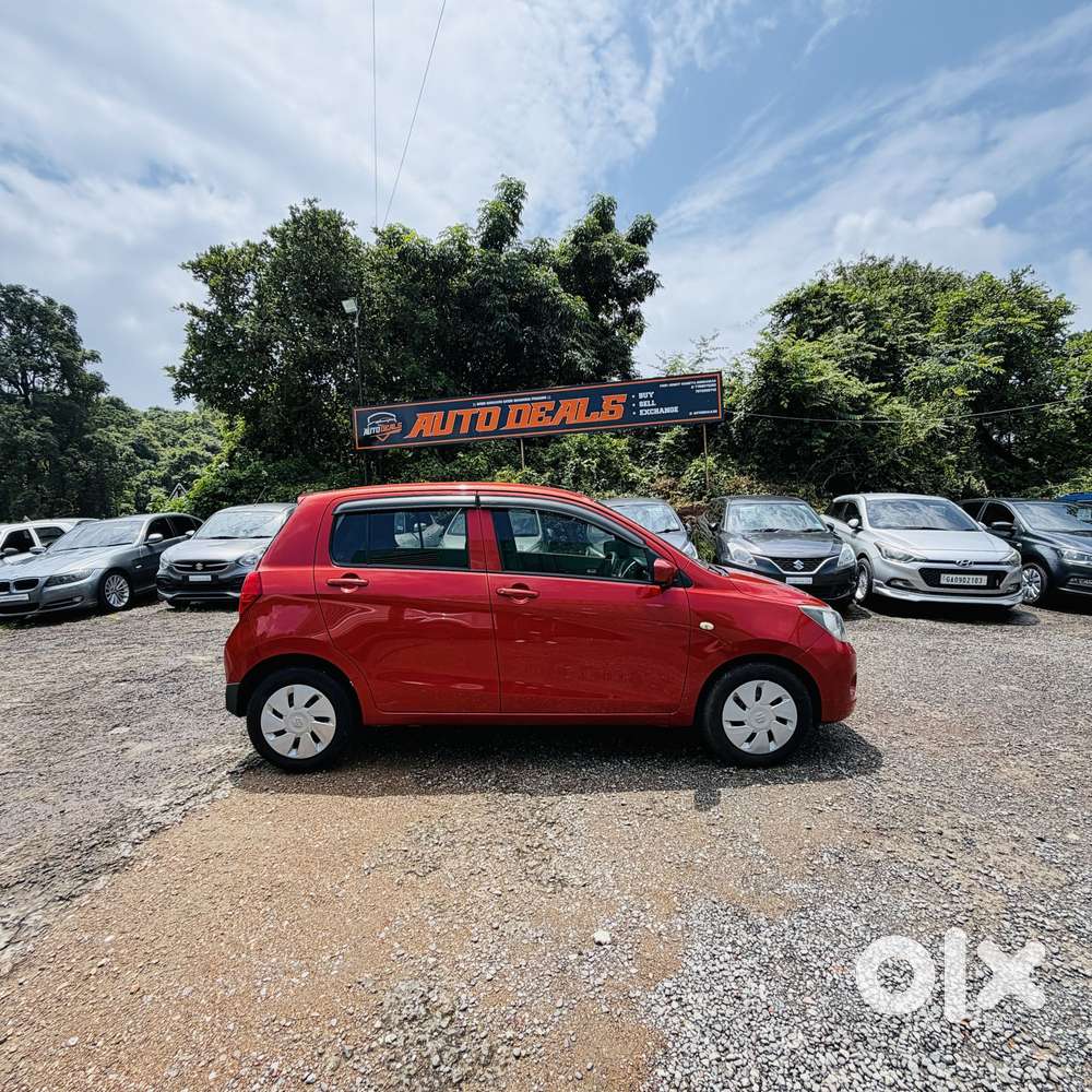 Maruti Suzuki Celerio 1.0 Vxi Abs, 2016, Petrol