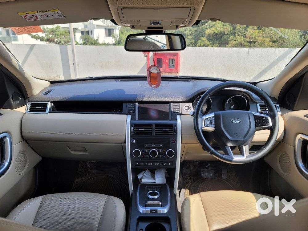 Land Rover Discovery Sport Td4 Se 7s, 2017, Diesel